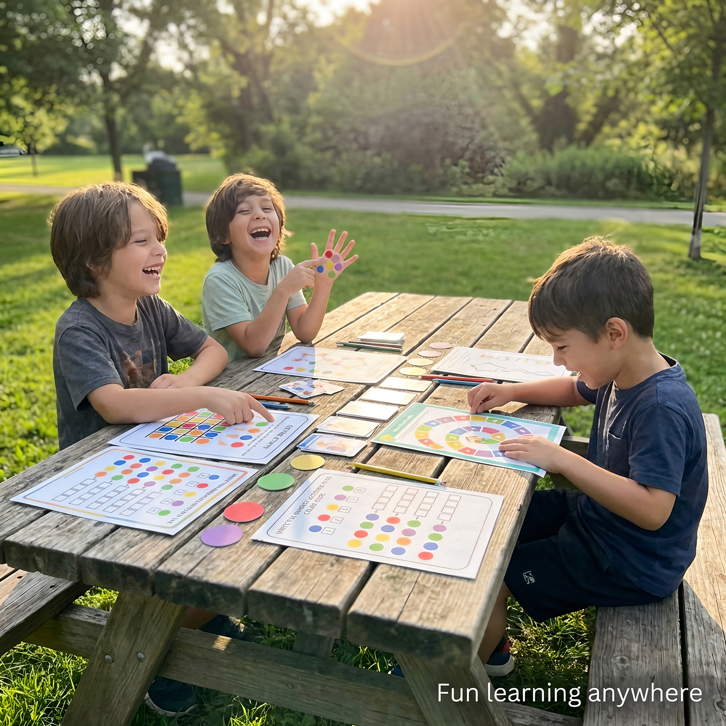 NeuroKids™ Über 100 Aktivitäten für bessere Konzentration, mehr Aufmerksamkeit und erfolgreiches Lernen
