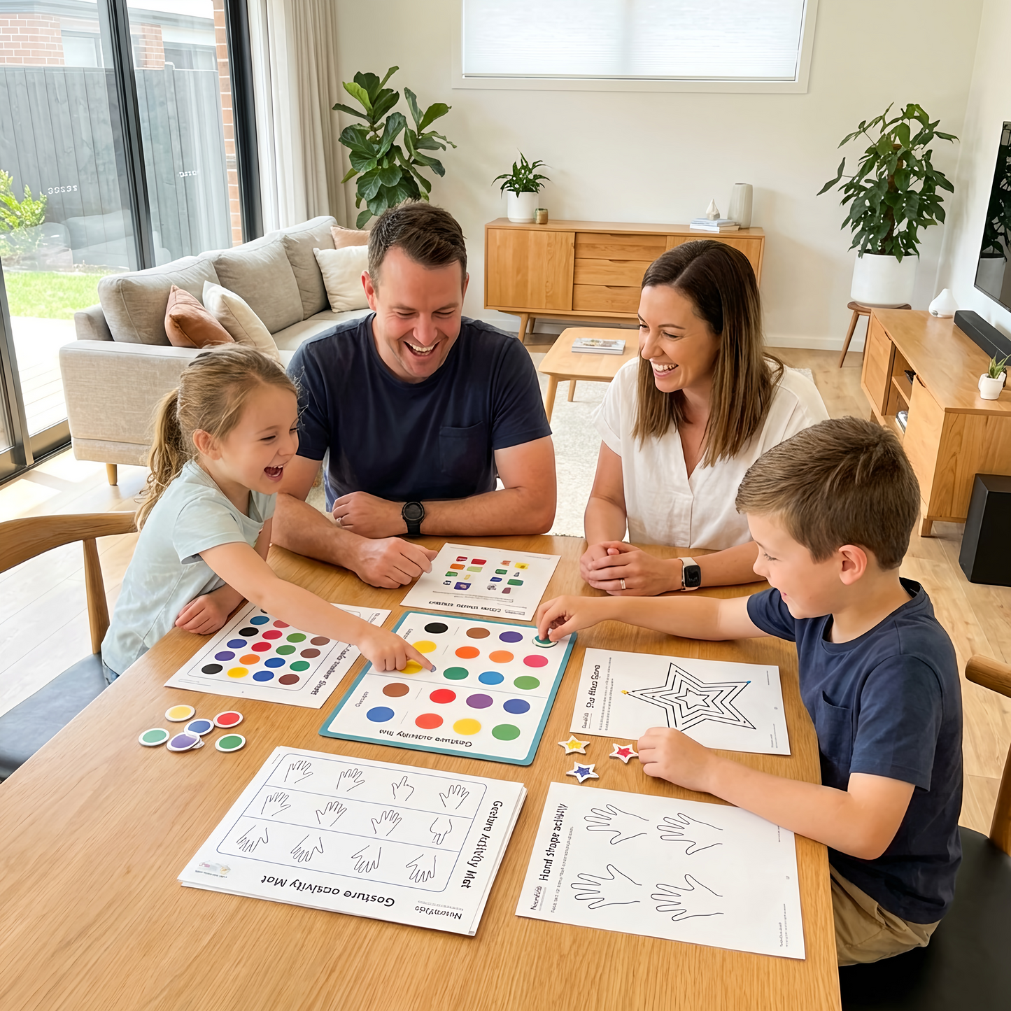 NeuroKids™ +100 Actividades Para Activar Atención, Enfoque y Aprendizaje